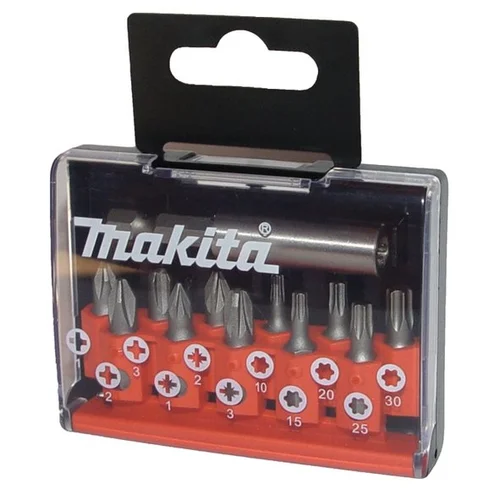 Makita D-31083 Sukimo antgalių rinkinys 12 vnt. image 1