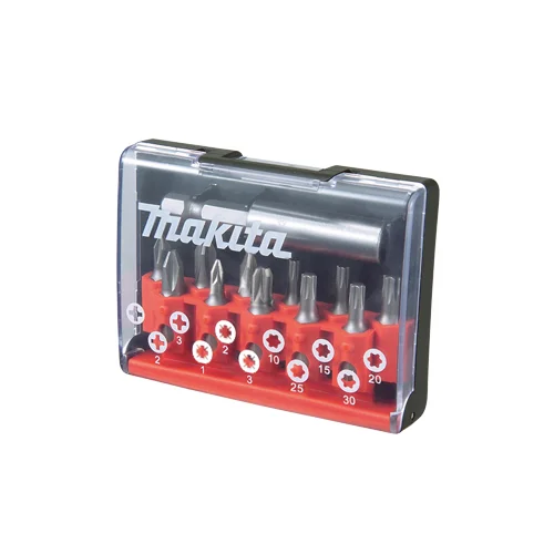 Makita D-31083 Sukimo antgalių rinkinys 12 vnt. image 2