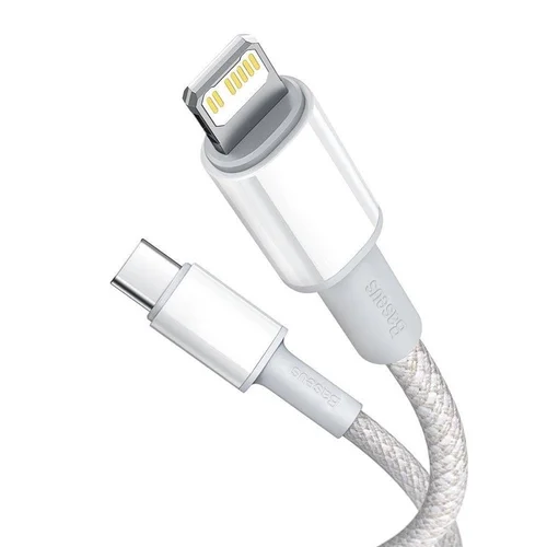 BASEUS USB TypeC M, Lightning M kabel 2 m Pilkas CATLGD-A02 image 3
