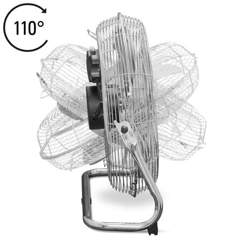 Grindinis ventiliatorius Trotec TVM 18, 100 W image 2