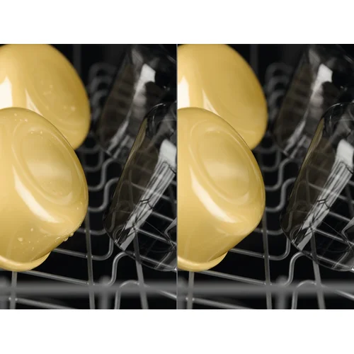 Electrolux EEA12100L Įmontuojama indaplovė 45 cm juoda image 2