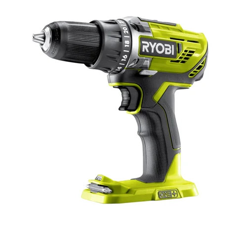 Ryobi R18DD3-0 18V gręžtuvas-suktuvas (be baterijų ir įkroviklio) image 1