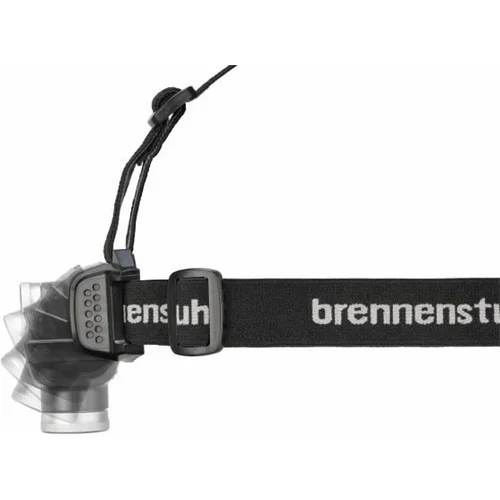 Brennenstuhl Žibintuvėlis ant galvos KL 250AF USB IP44 250lm LI-ion image 2