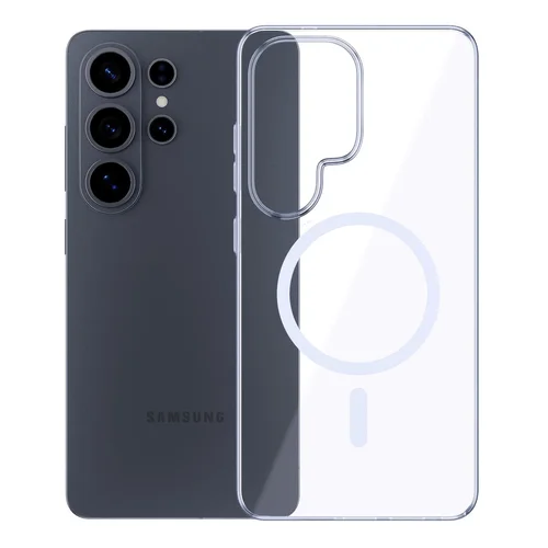 3mk Clear MagCase Samsung S948 S26 Ultra image 2