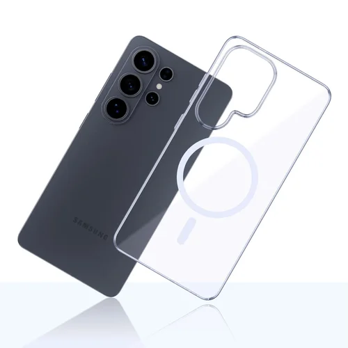 3mk Clear MagCase Samsung S948 S26 Ultra image 3