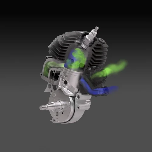 Husqvarna T435 Grandininis pjūklas image 2