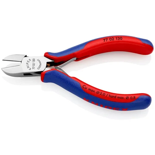 KNIPEX Kirpimo replės 7702130, 130 mm image 3