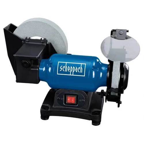 Scheppach BG200W Elektrinis galąstuvas image 3