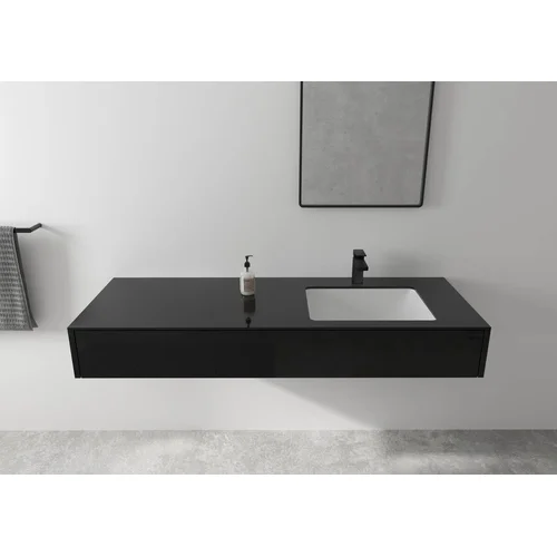 Hansgrohe Vernis Shape 71569670 Juodas matinis image 3