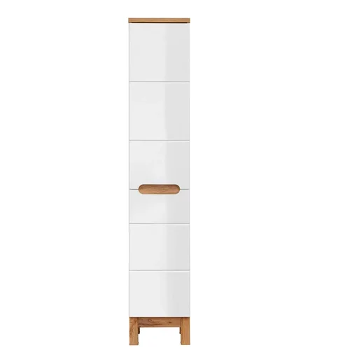 COMAD BALI WHITE 804 FSC vonios spintelė image 3