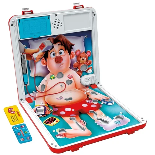 Stalo žaidimas Hasbro Operation G0951BAL image 2
