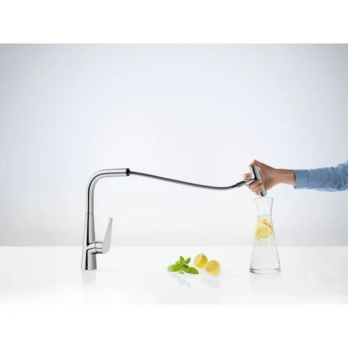 Hansgrohe Talis Select 300 Chromo spalva 72821000 image 2