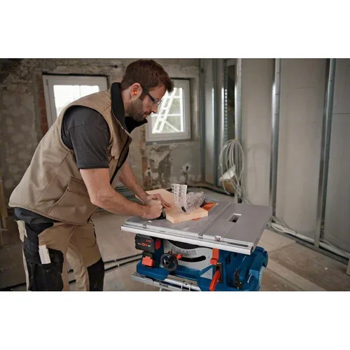 Bosch GTS 18V-216 išilginio pjovimo staklės (0601B44000) image 2