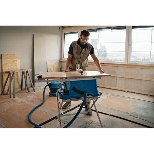 Bosch GTS 18V-216 išilginio pjovimo staklės (0601B44000) image 3