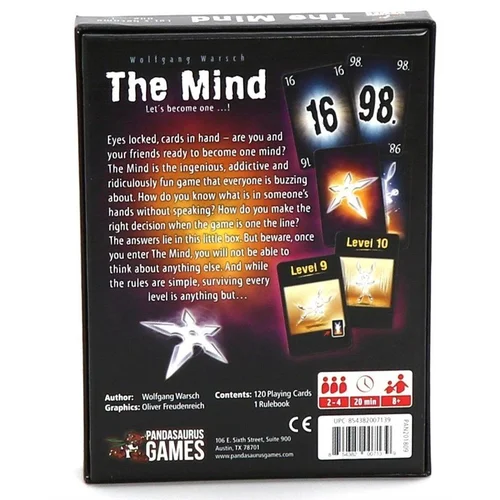 Brain Games THE MIND LT image 2