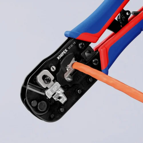 Knipex 975113 RJ45 kištukų užspaudimo replės image 2