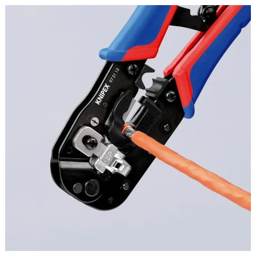 Knipex 975113 RJ45 kištukų užspaudimo replės image 3