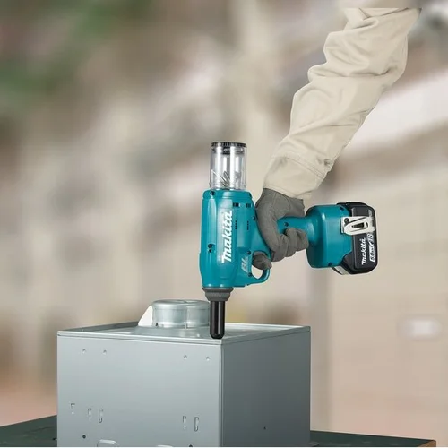 Makita DRV150Z Akumulatorinis kniediklis 18 V image 2