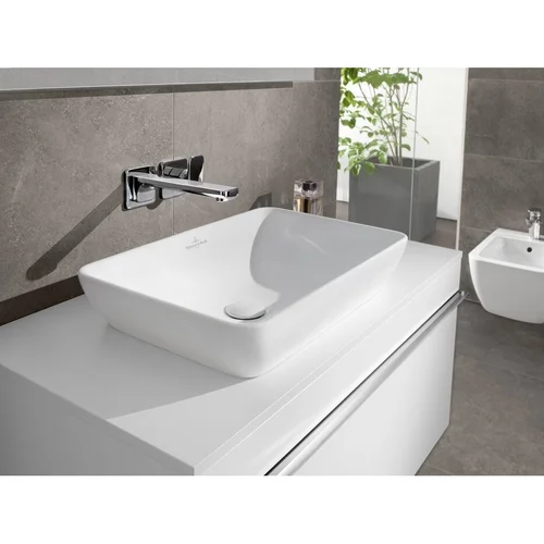 Villeroy & Boch Venticello 550x360 pastatomas ant stalviršio praustuvas - Standartinis image 3