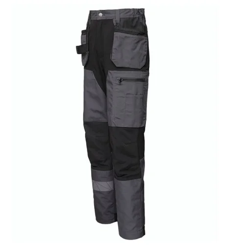 BoSafety TR-FUSIONPLUS-2602 Kelnės 64 Juoda image 3