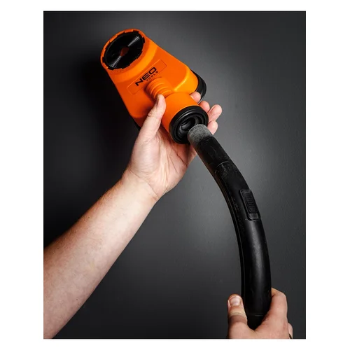 Neo Tools Hoover 70 mm Dulkių išsiurbimo įrenginys 04-740 image 2