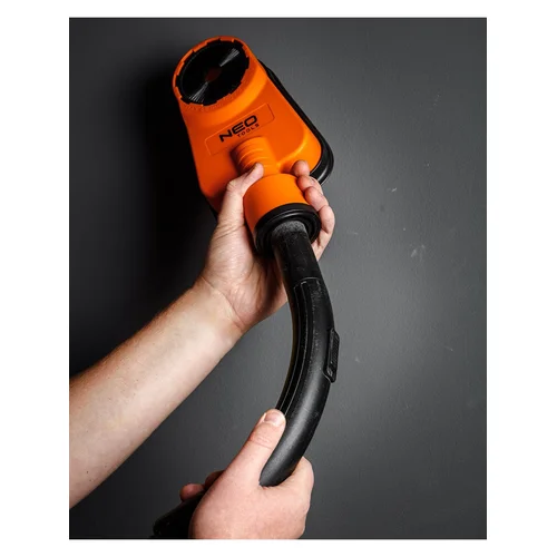 Neo Tools Hoover 70 mm Dulkių išsiurbimo įrenginys 04-740 image 3