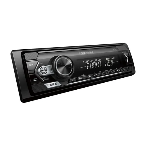 Pioneer MVH-S120UBW 1-DIN Automobilinė magnetola image 2