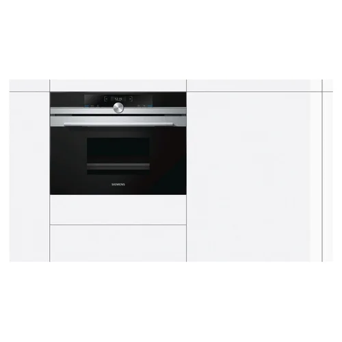 Siemens CD634GAS0 Įmontuojama garinė orkaitė image 3