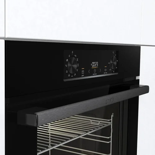 GORENJE BO6735E05B + G641EB komplektas image 3