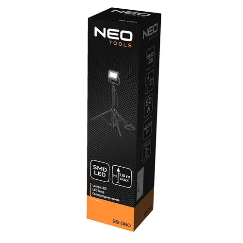 Neo Tools Prožektorius 50W 4500 lm 230V image 3