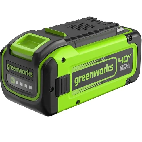 GreenWorks G40B8 40V 8Ah akumuliatorius image 1