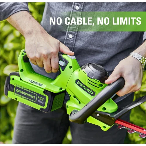 GreenWorks G40B8 40V 8Ah akumuliatorius image 3
