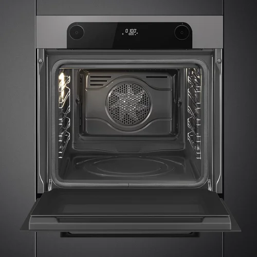 Įmontuojama orkaitė Smeg Musa, SFP6201TS, 70 l image 3