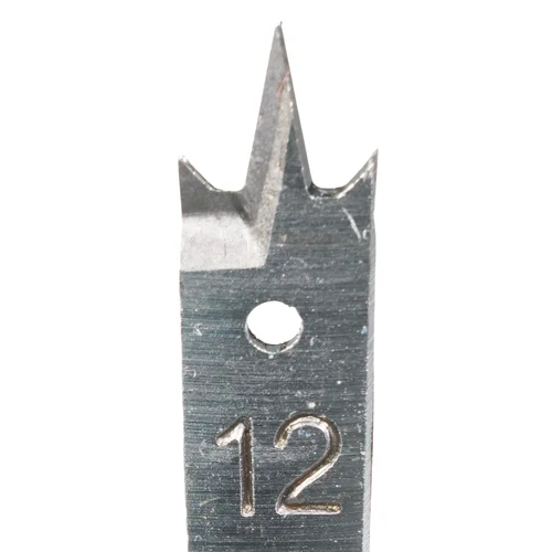 Makita E-17192 plunksninis grąžtas, 12×150 mm, 1/4 colio image 2