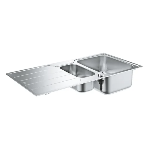 Grohe K500 nerūdijančio plieno plautuvė 31572SD1 image 2