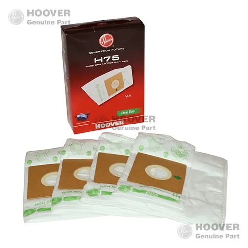 HOOVER H75 dulkių maišelis image 3