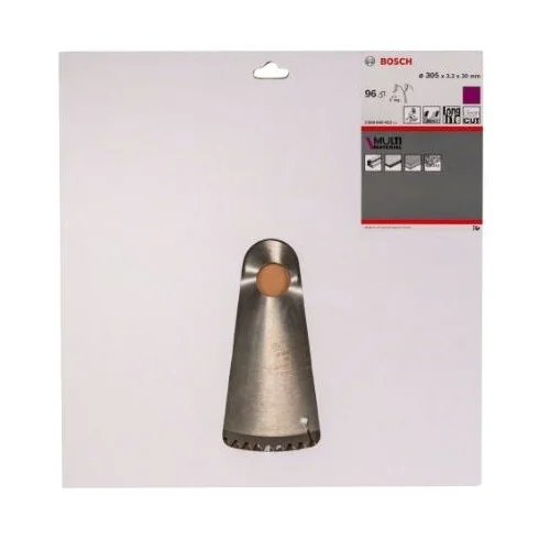 Bosch Standard for Multi Material 305x30x96 2608640453 image 2