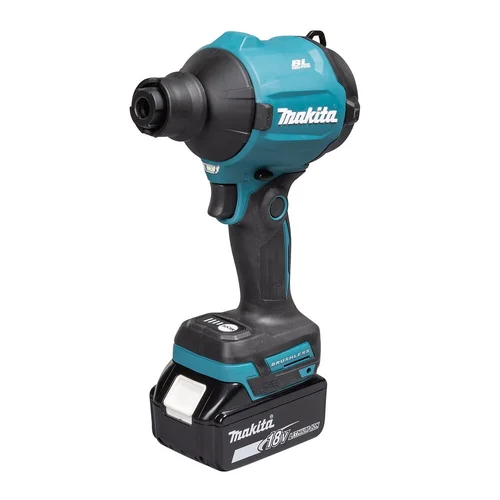 Makita DAS180Z 18V LXT bešepetėlis dulkių pūstuvas image 2
