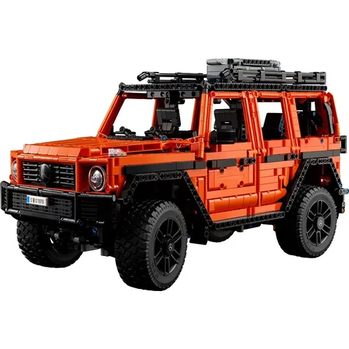 LEGO Technic Mercedes-Benz G 500 42177 image 3