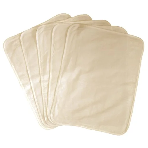 Medvilninis kilimėlių rinkinys iš 5 vnt (45 x 35 cm) image 2