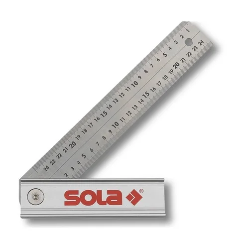 Kampainis Sola QUATTRO 250x170 mm image 1