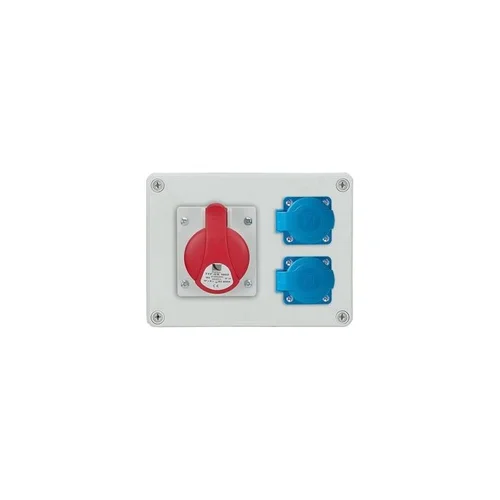 Pawbol Skydelis R-BOX 190 B.1602-S, 16A IP44 image 2