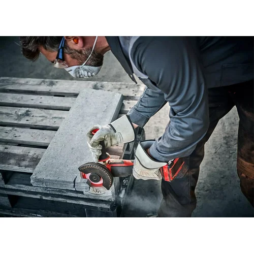 EINHELL AXXIO 18/125 Q Solo kampinis šlifuoklis image 3