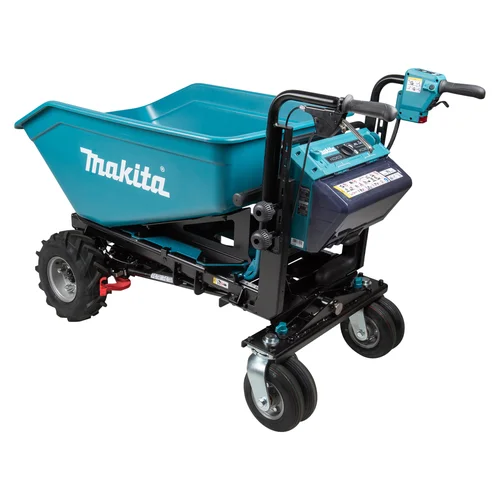 Makita DCU602Z elektro-hidrauline išvertimo funkcija, 2×18V Li-ion, 300 kg image 2
