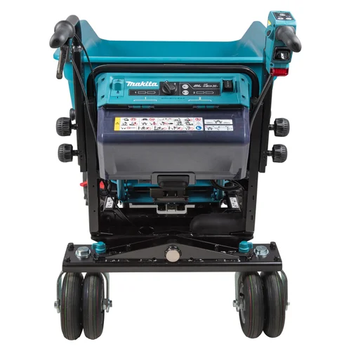Makita DCU602Z elektro-hidrauline išvertimo funkcija, 2×18V Li-ion, 300 kg image 3