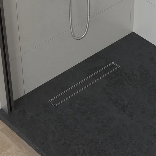 Dušo latakas Tile insert 700mm, 360 Drainy image 2