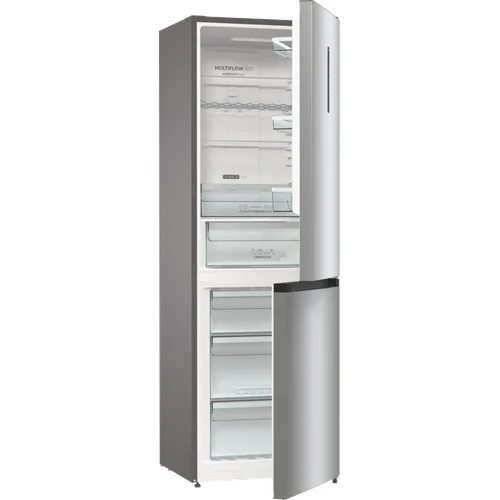GORENJE NRK6192AXL4 dviejų durų šaldytuvas image 3
