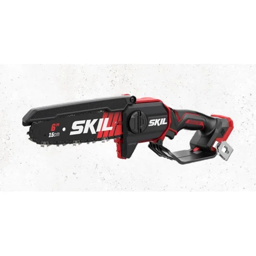 Skil GS1E0512CA, 15 cm, Akumuliatorinis grandininis pjūklas image 3