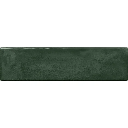 Tubadzin Masovia polvere B gloss STR Žalia 29,8x7,8 cm image 3