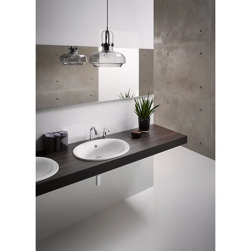 TOTO LW762Y Praustuvas 530 × 450 × 177 mm image 2